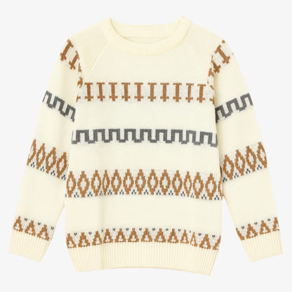 Crew Sweater - Cream
