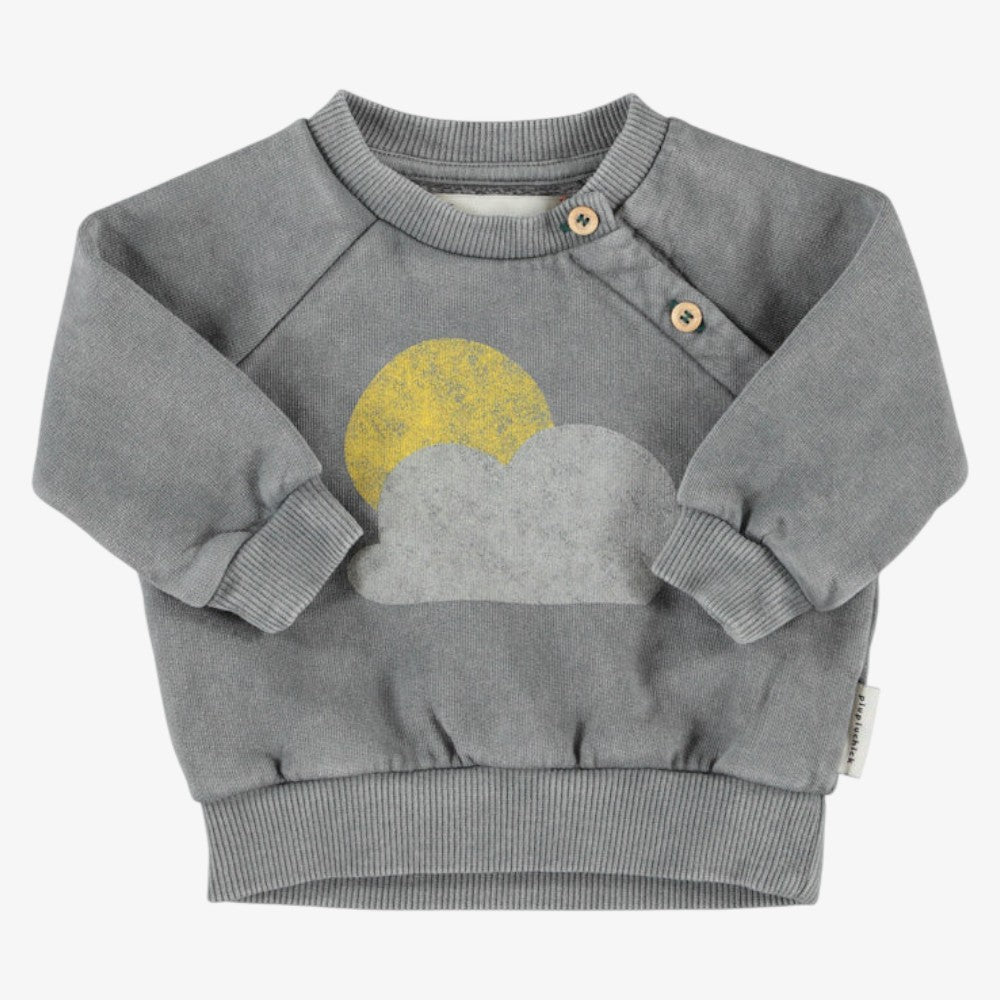 Cloud Sweatshirt - Grey