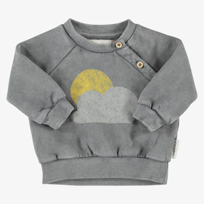 Cloud Sweatshirt - Grey