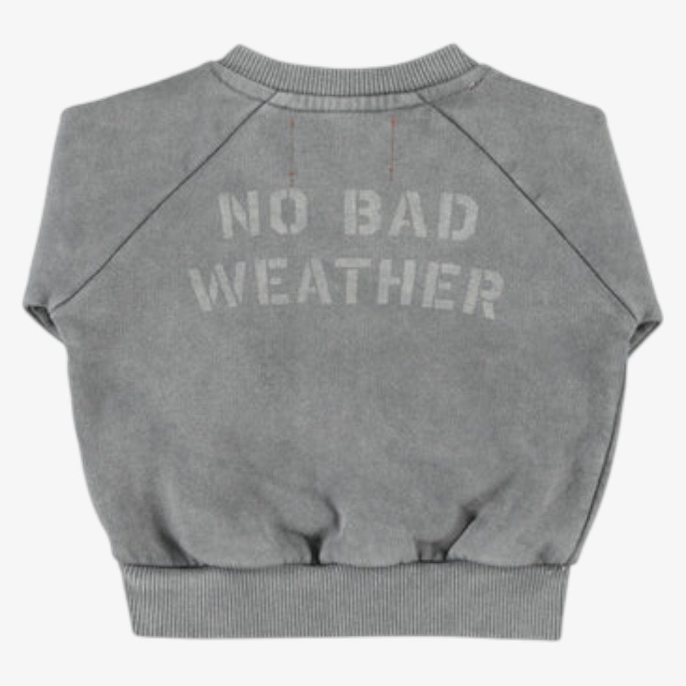 Cloud Sweatshirt - Grey