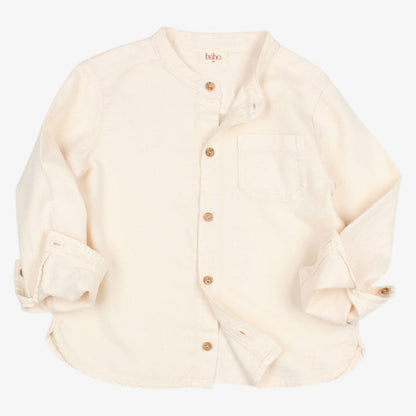 Timeless Shirt - Natural