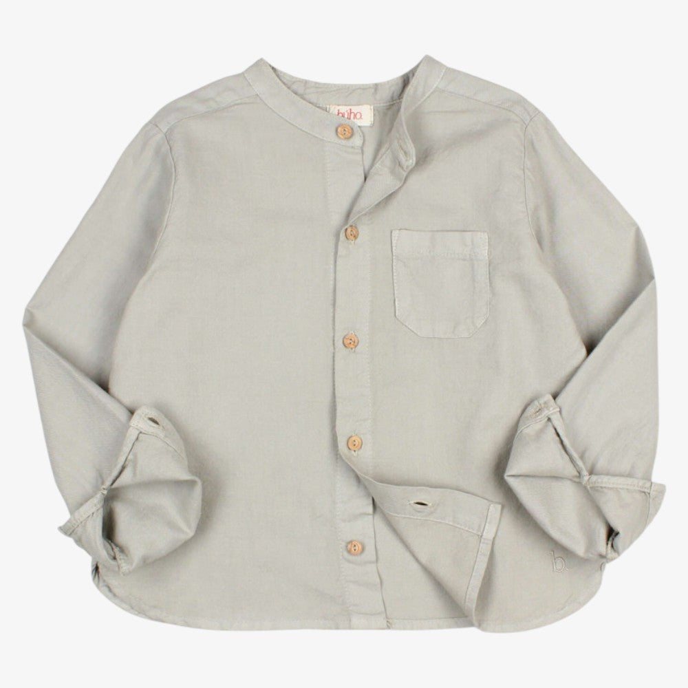 Timeless Shirt - Sage Green