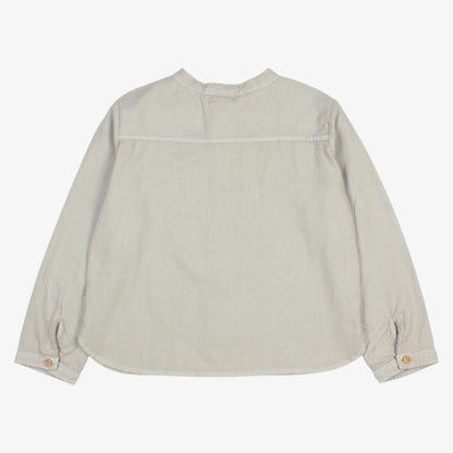 Timeless Shirt - Sage Green