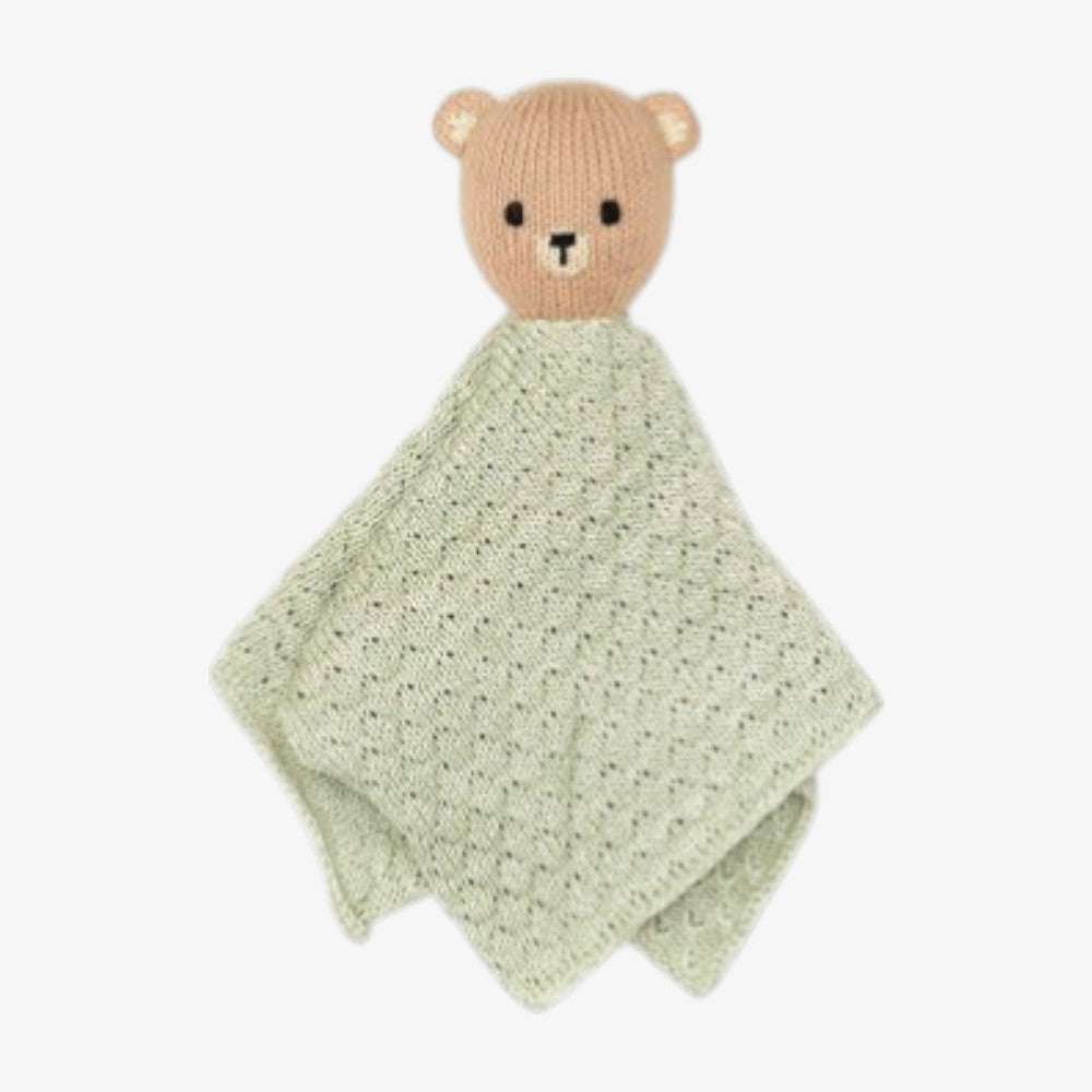 Bear Dou Dou - Light Green-natural