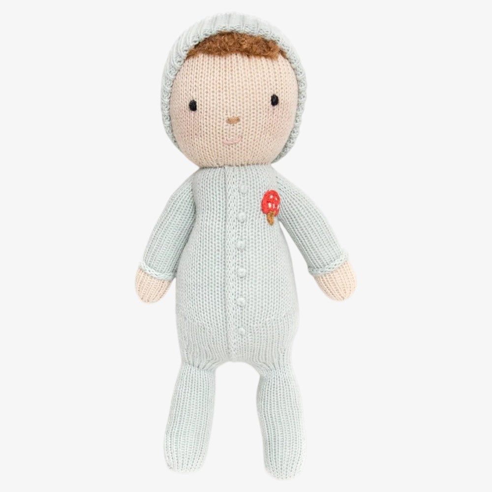 Liam Doll - Light Blue