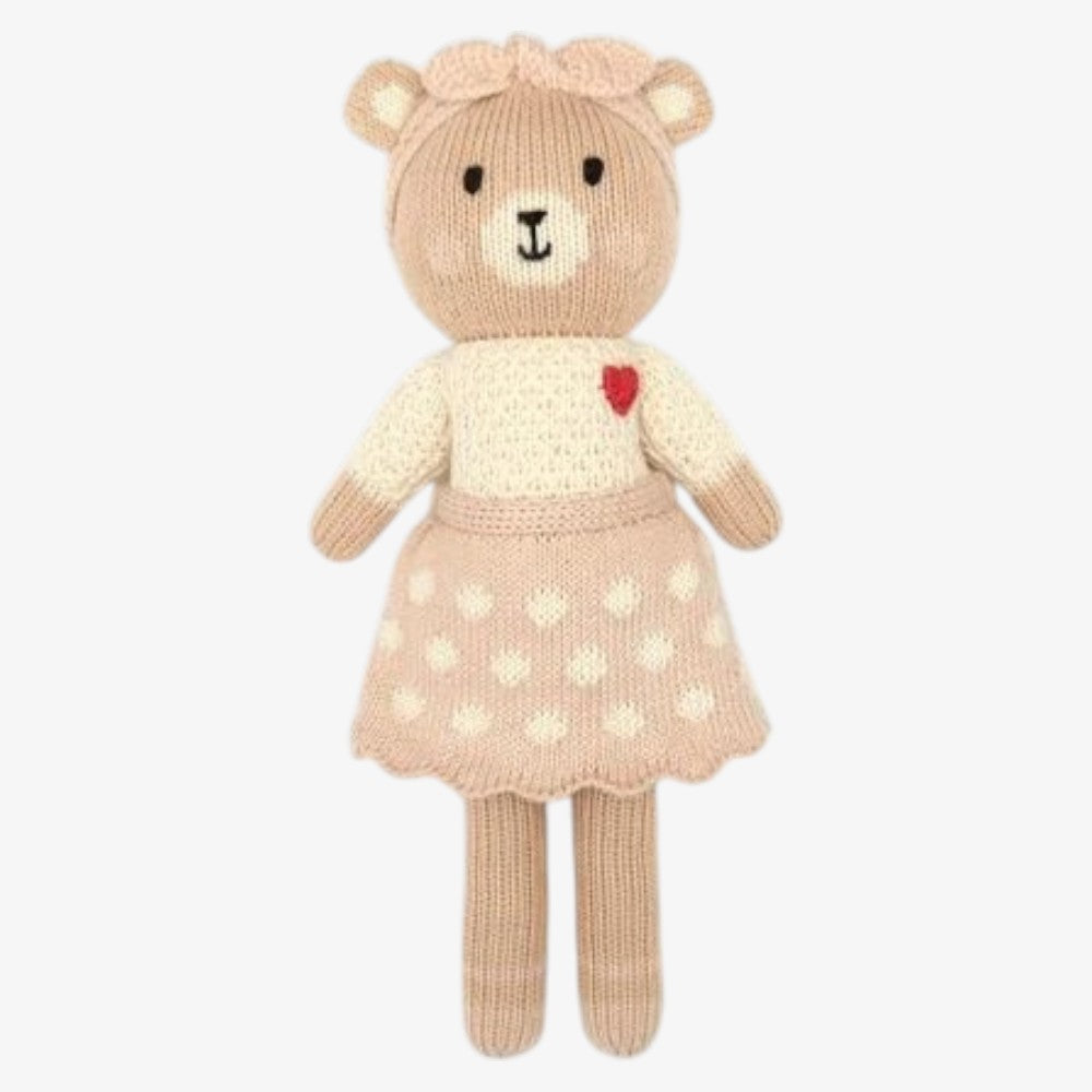 Emma Bear - Shell Pink