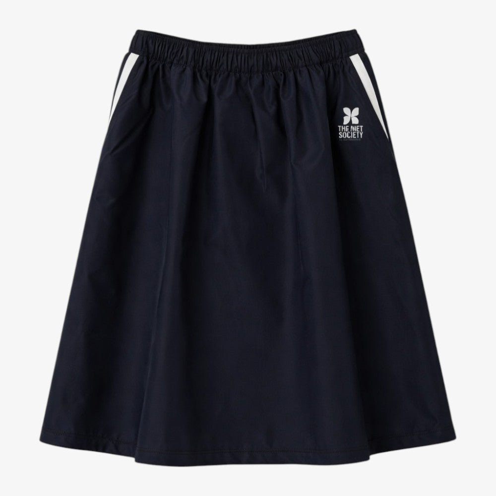 Logo Skirt - Midnight