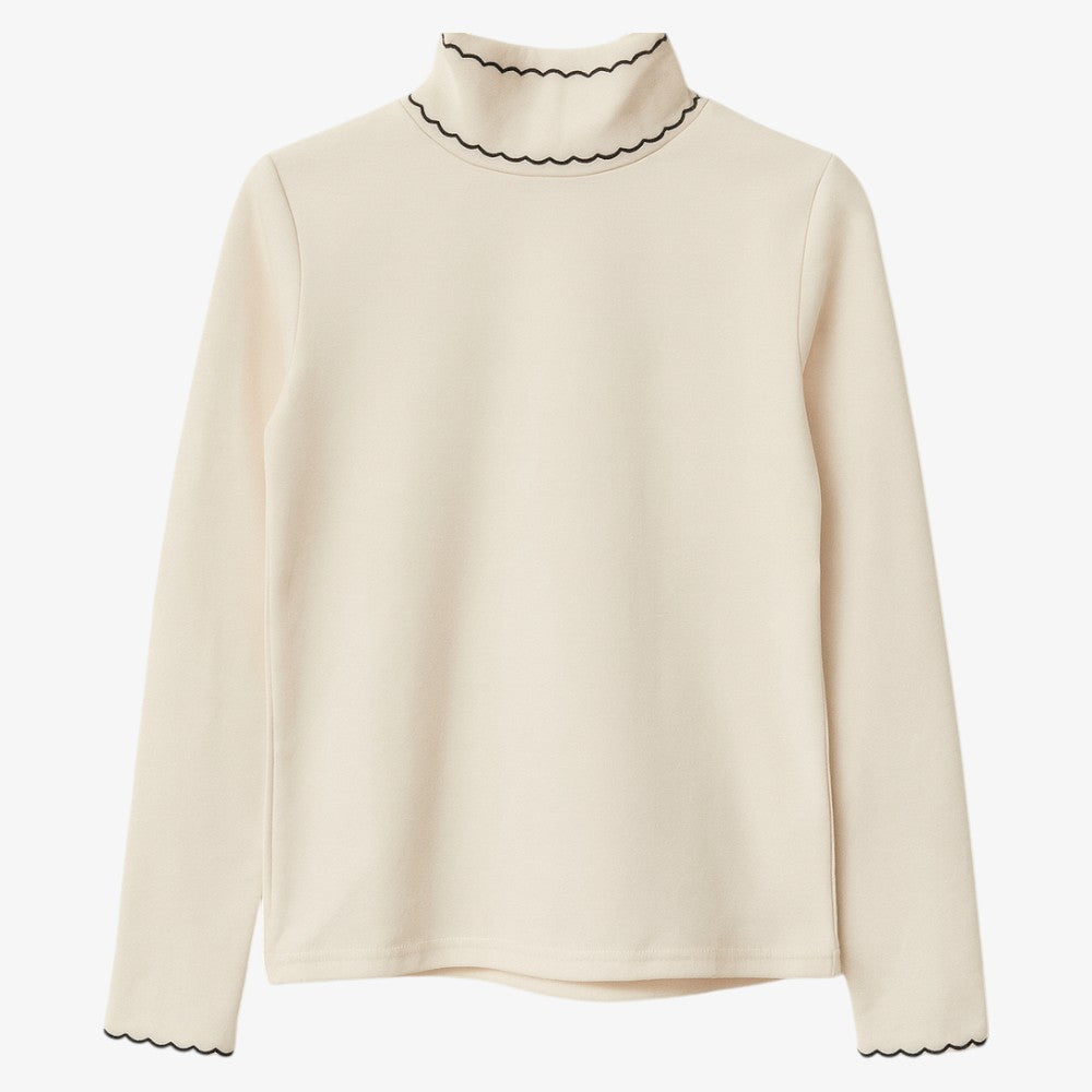 Darlin Turtleneck - Beige