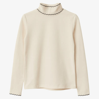 Darlin Turtleneck - Beige