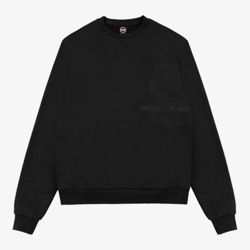 Logo Sweatshirt - Black