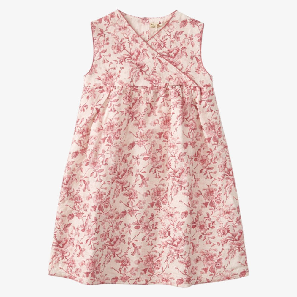 Julie Dress - Ivory