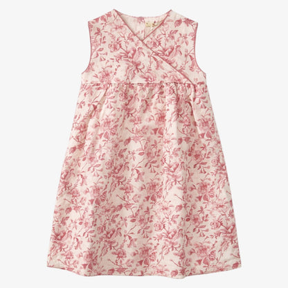 Julie Dress - Ivory