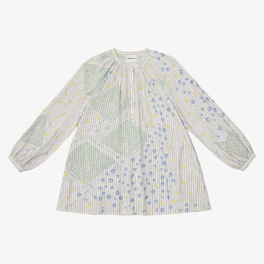 Baya Shirt - Lemon
