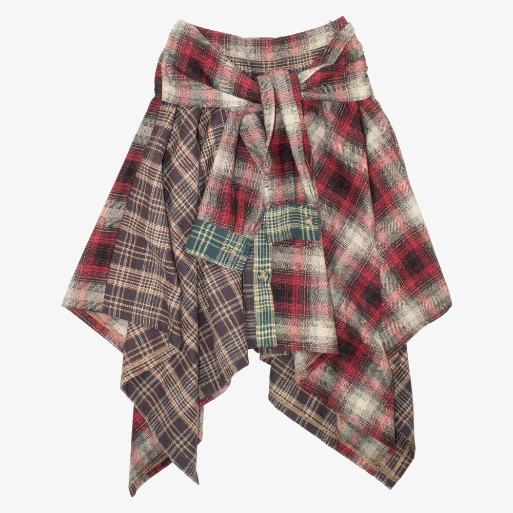 Straight Skirt -
