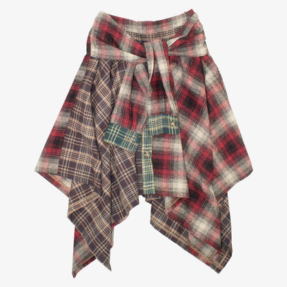 Straight Skirt -