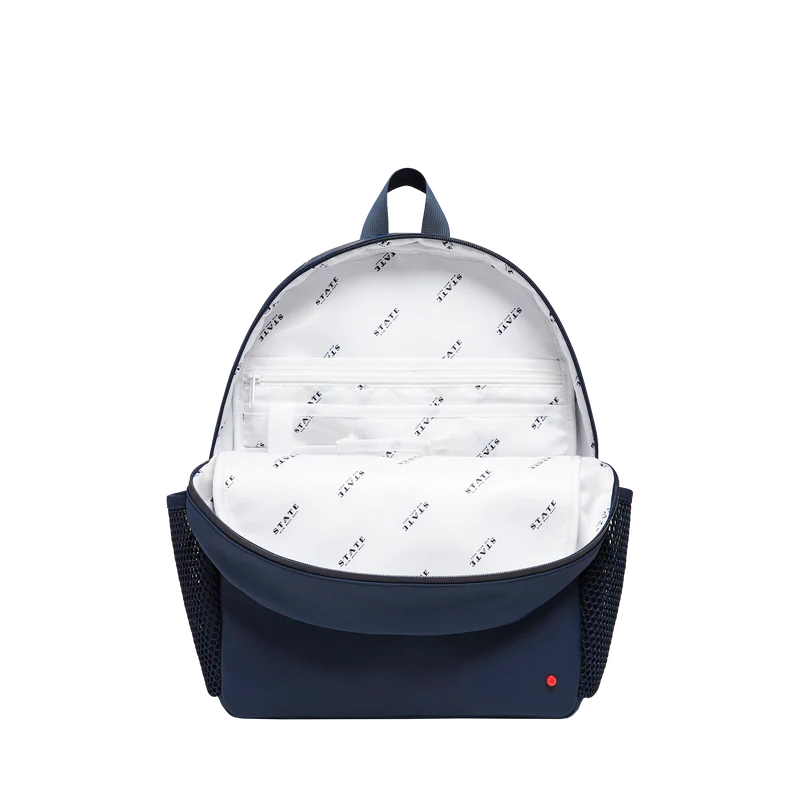 Kane Mini Backpack - Navy