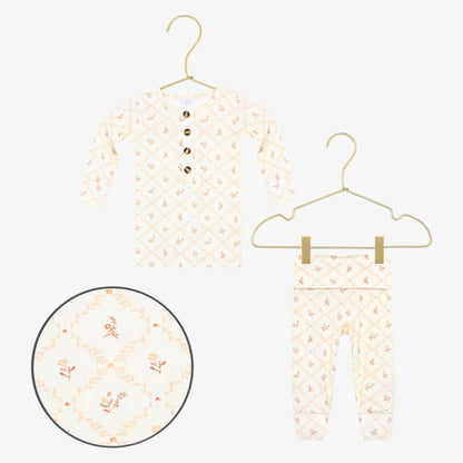 Button 2 Piece  - Annie
