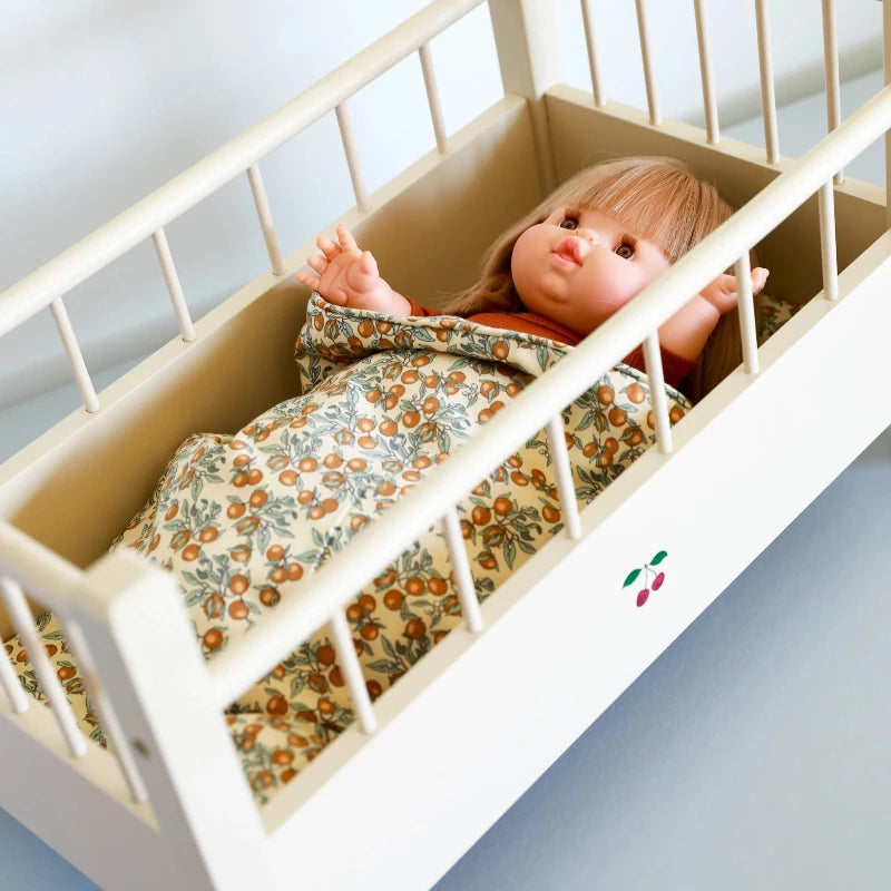 Doll Bed - Beige