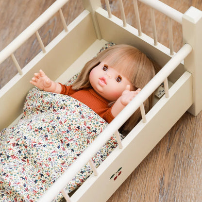 Doll Bed - Beige