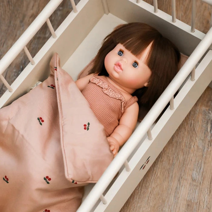 Doll Bed - Beige