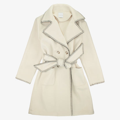 Coat - Butter