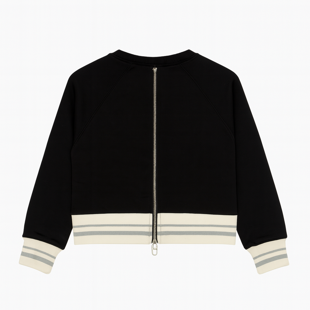 Academy Sweatshirt - Black
