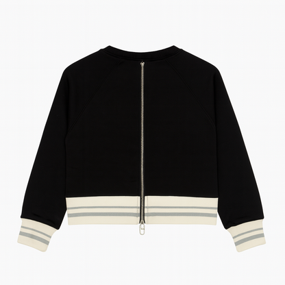Academy Sweatshirt - Black