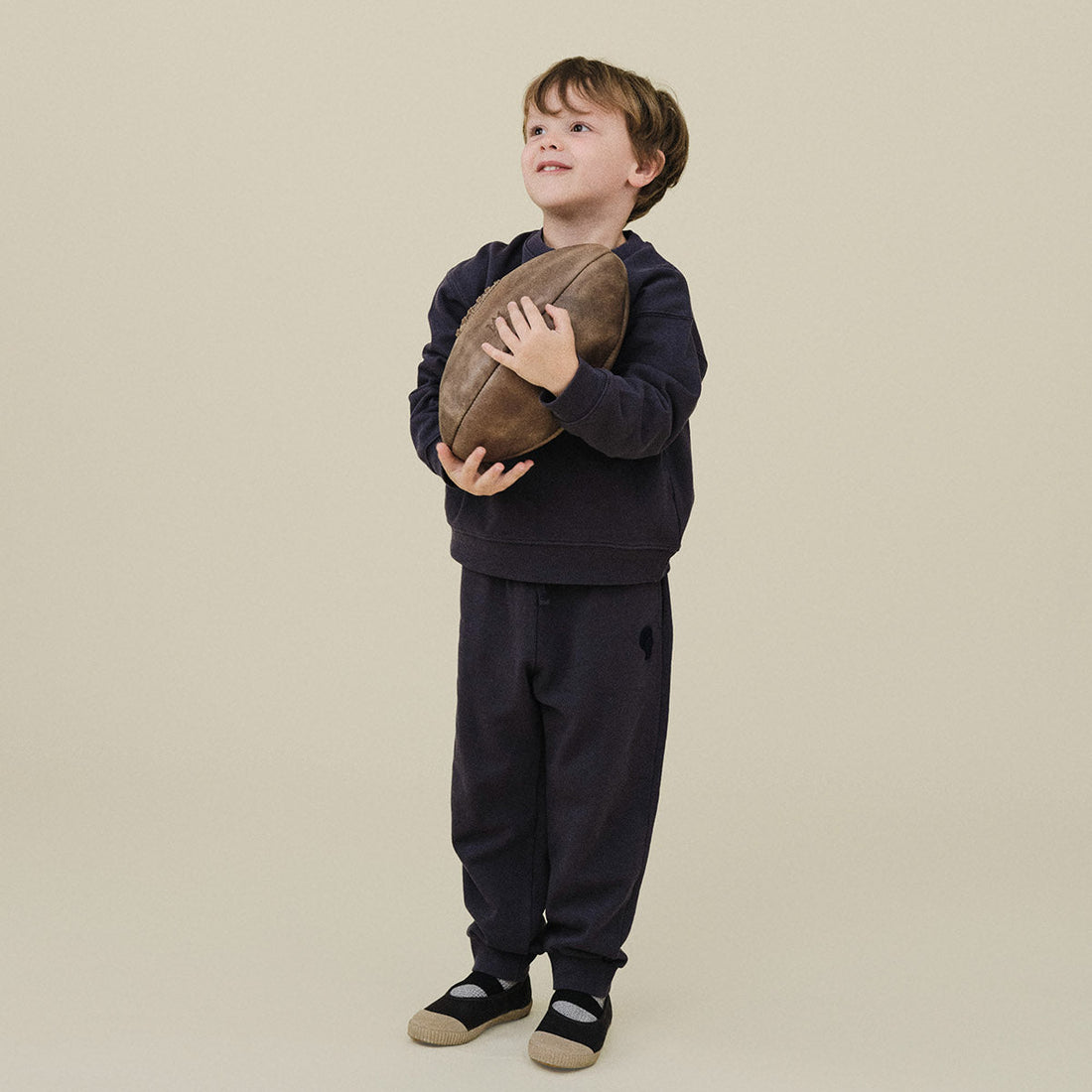 Ben Sweatshirt - Navy
