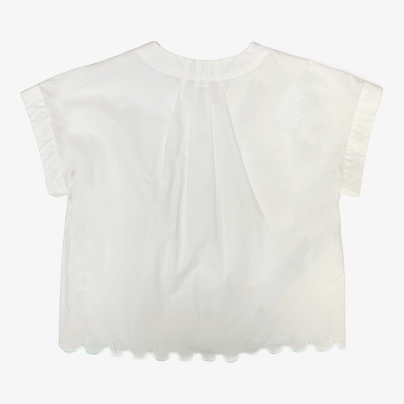 Laurel Blouse And Skirt - Sugar