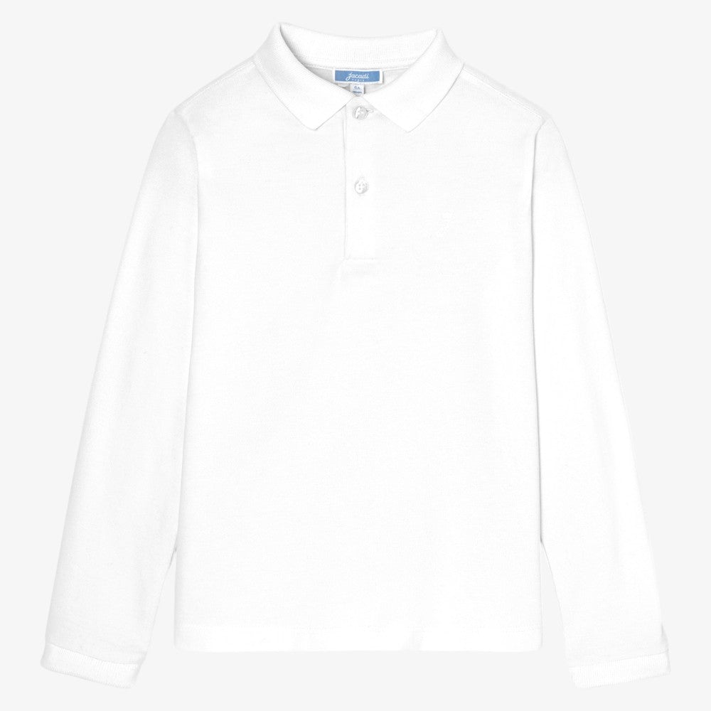 Enveloppebis Polo - White