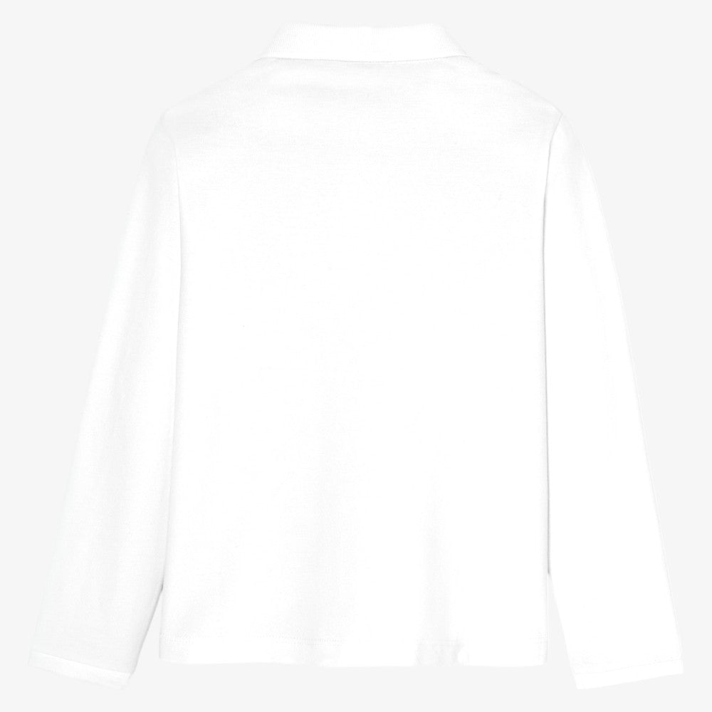 Enveloppebis Polo - White