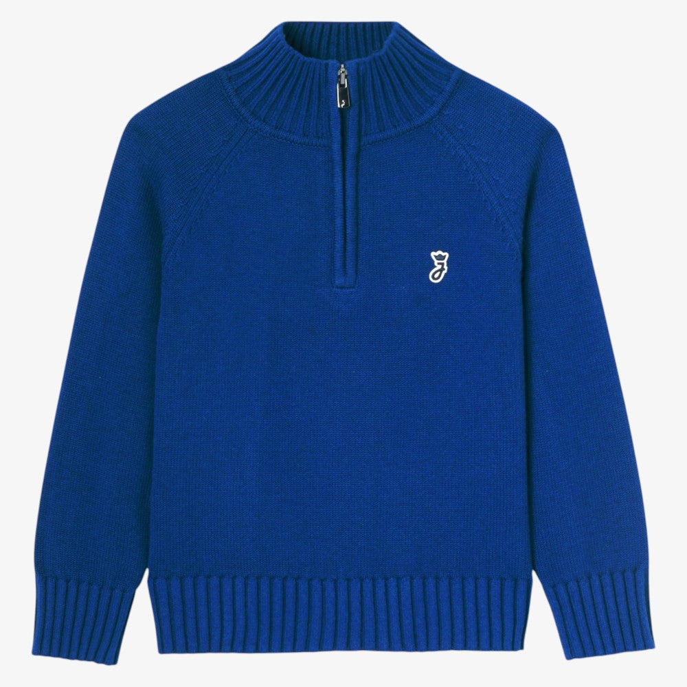 Lorraine Sweater - Blue
