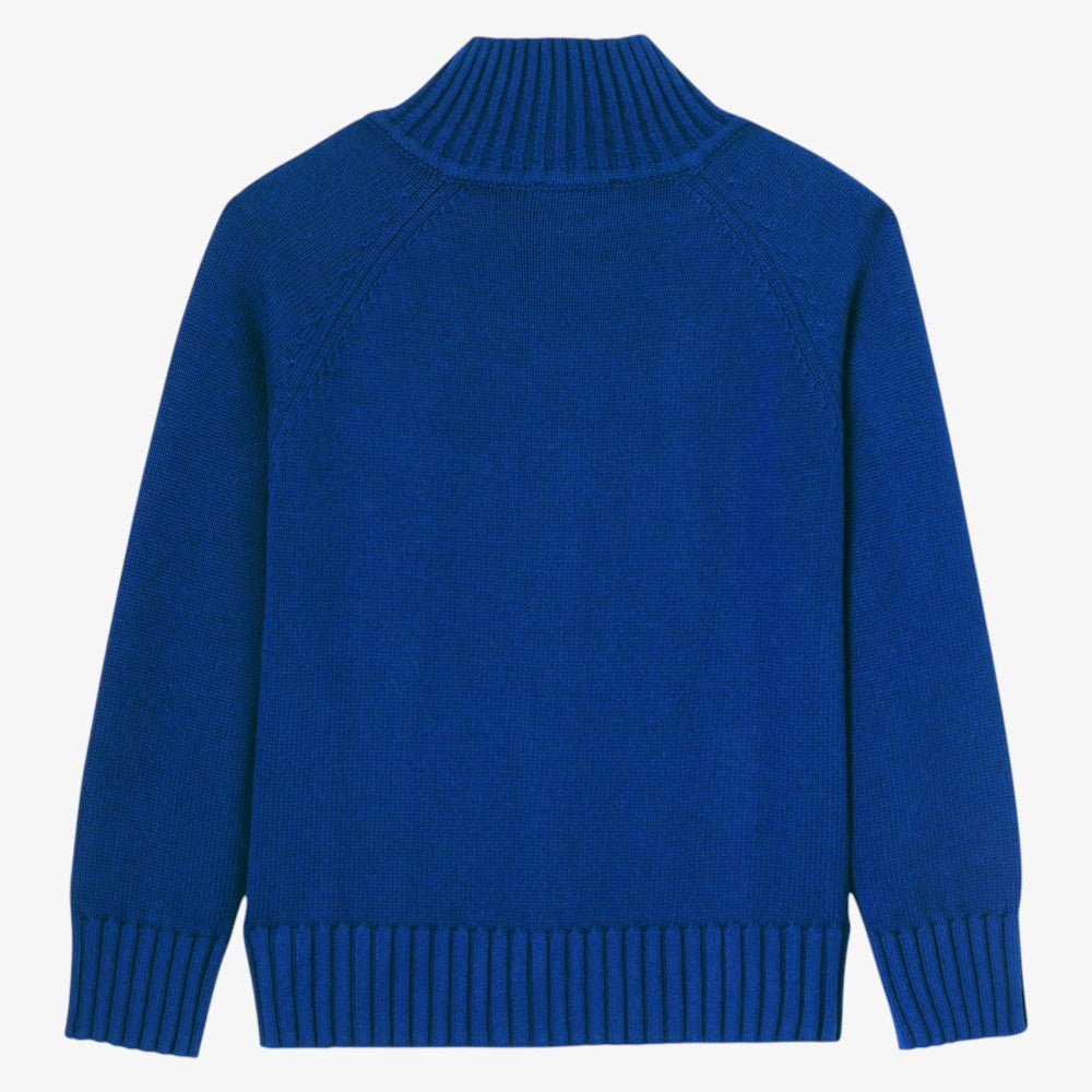 Lorraine Sweater - Blue