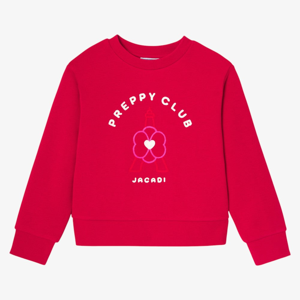 Philadelphie Sweatshirt - Red
