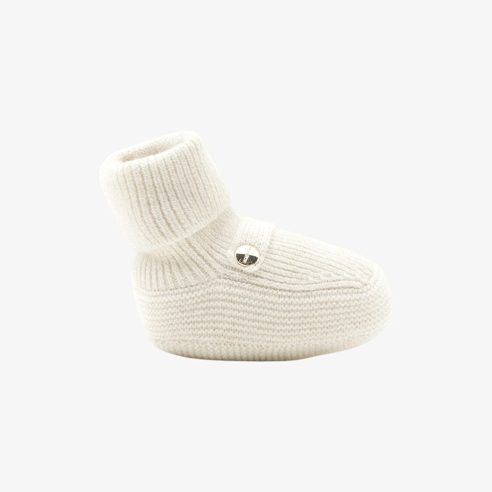 Brise Booties - White