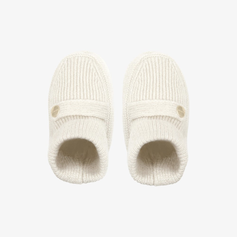 Brise Booties - White