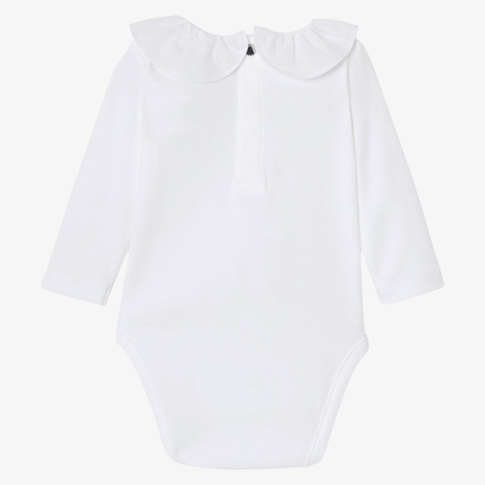 Opale Bodysuit - White