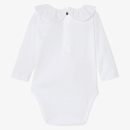 Opale Bodysuit - White