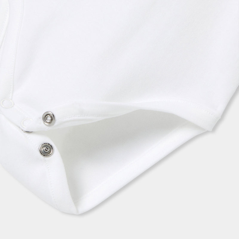 Opale Bodysuit - White
