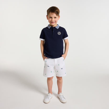 Bosquet Bermuda - White