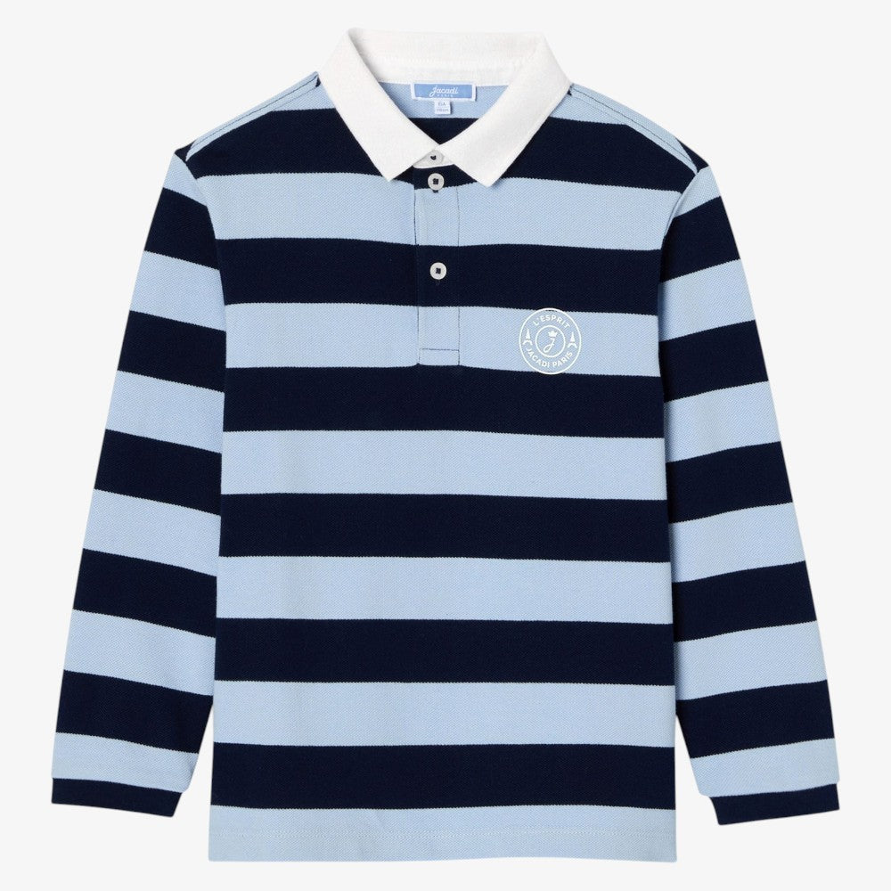 Silence Polo - Blue
