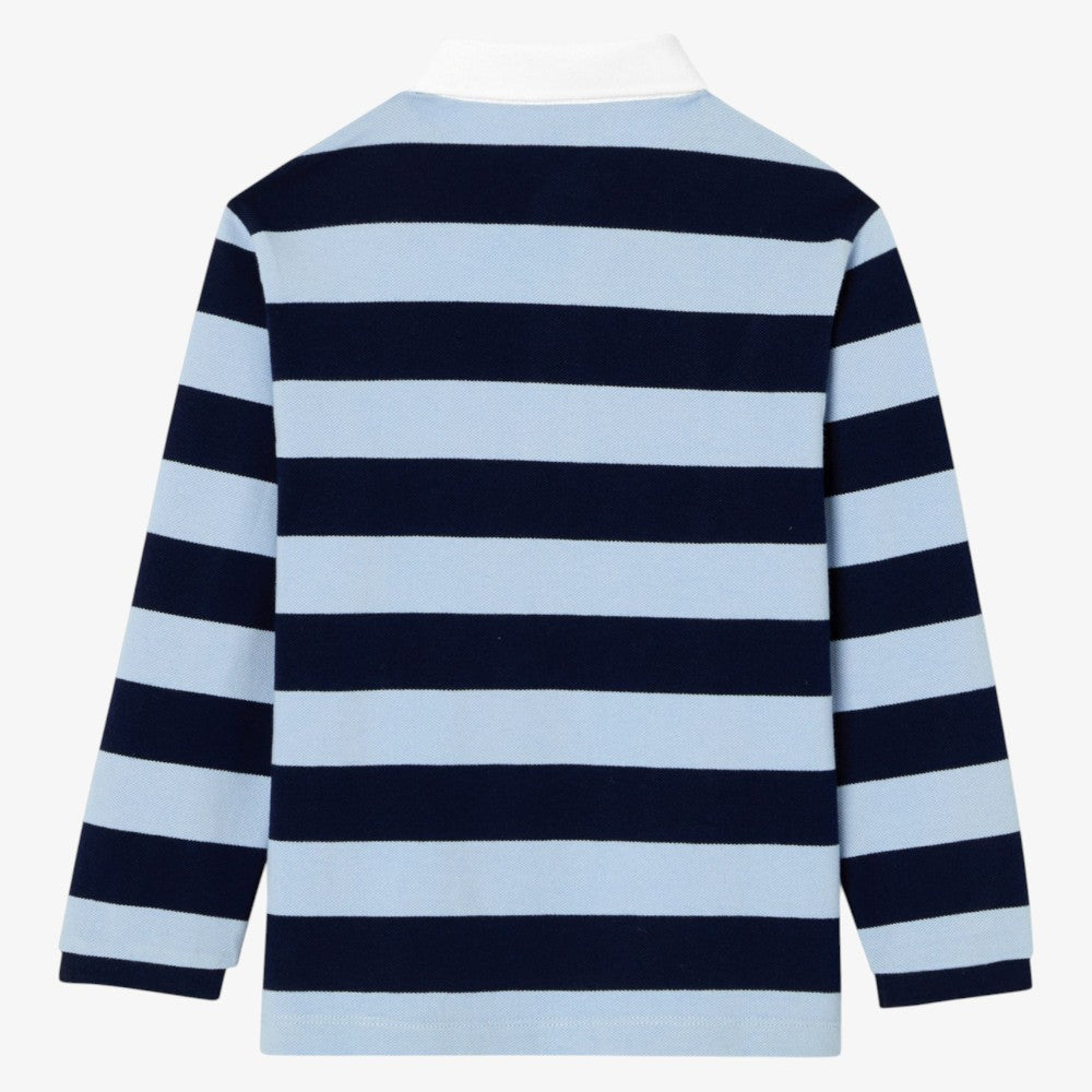 Silence Polo - Blue