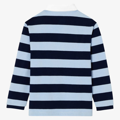 Silence Polo - Blue