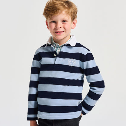 Silence Polo - Blue