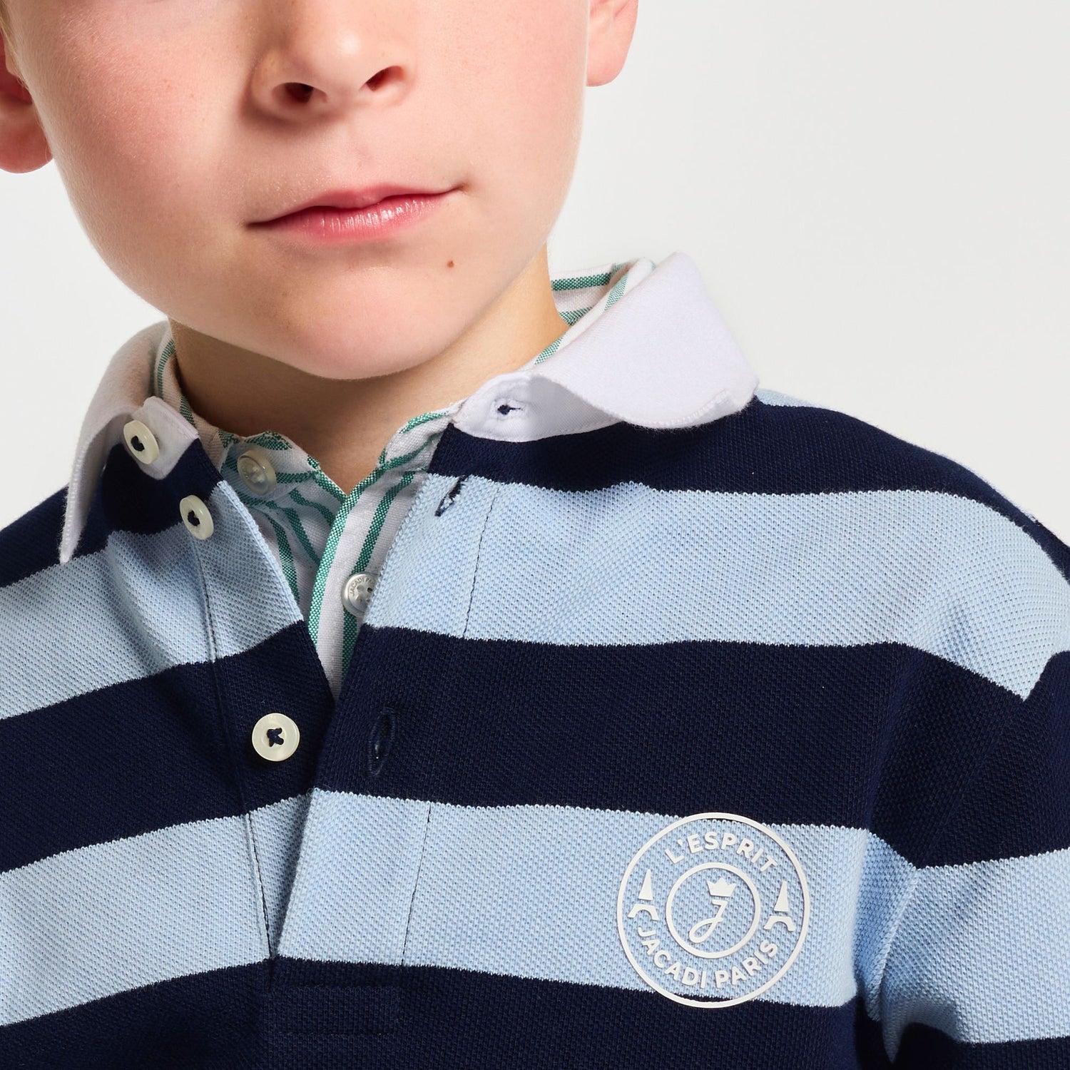 Silence Polo - Blue
