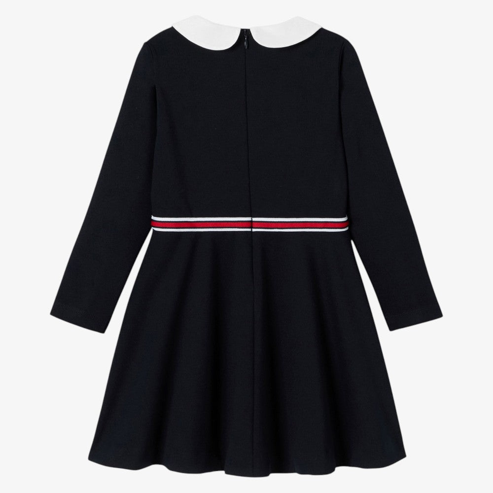 Veronique Dress - Marine