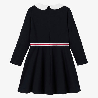 Veronique Dress - Marine