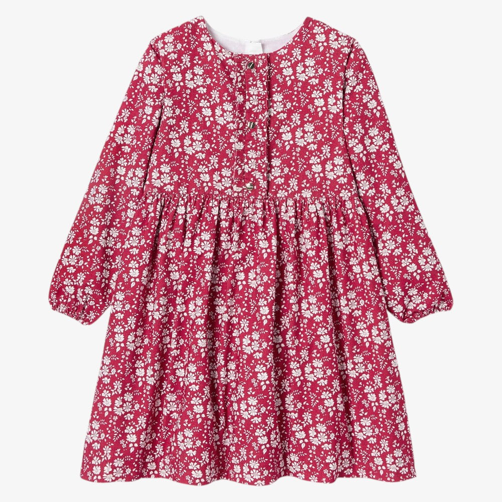Violine Dress - Red