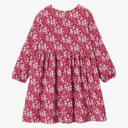 Violine Dress - Red