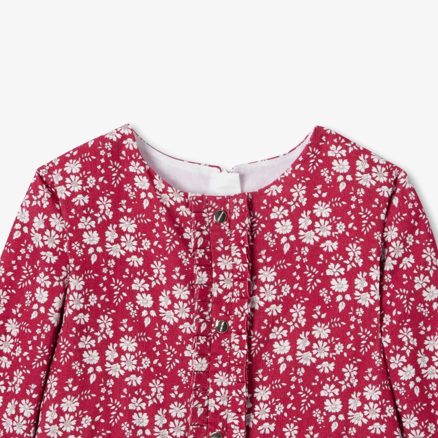 Violine Dress - Red